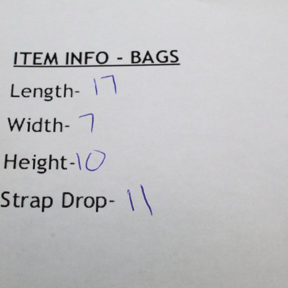 Women's Multi-Color Open Top Braided Jute Double Handle Tote Handbag Size L - Picture 7 of 7